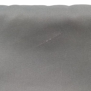 Pre-owned Prada Triangle logo Grey nylon × leather BR4991 handbag | stylenewstar