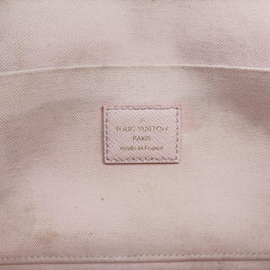 Pre-owned Louis Vuitton Pochette FéLICIE Azur Damier Canvas N63106 shoulderbag | stylenewstar