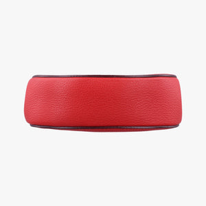 Pre-owned Chloe DREW Red Leather shoulderbag | stylenewstar