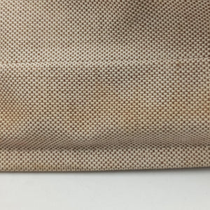 Pre-owned Chloe Woody Beige x Brown x Black canvas handbag | stylenewstar