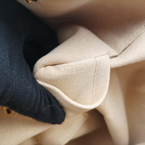 Pre-owned Louis Vuitton Beverly GM brown Monogram Canvas M40120 shoulderbag | stylenewstar