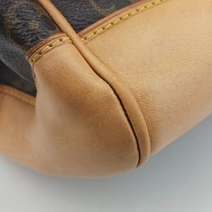 Pre-owned Louis Vuitton Beverly GM brown Monogram Canvas M40120 shoulderbag | stylenewstar