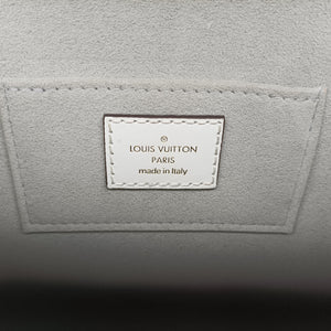 Secondhand Louis Vuitton Dauphine NV MINI Snow epi M55963 shoulderbag | stylenewstar