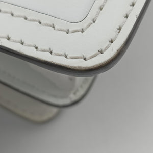 Secondhand Louis Vuitton Dauphine NV MINI Snow epi M55963 shoulderbag | stylenewstar