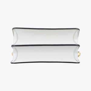 Secondhand Louis Vuitton Dauphine NV MINI Snow epi M55963 shoulderbag | stylenewstar