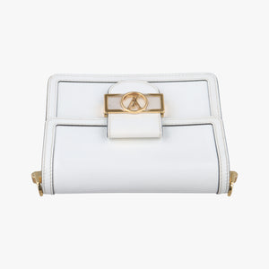 Secondhand Louis Vuitton Dauphine NV MINI Snow epi M55963 shoulderbag | stylenewstar