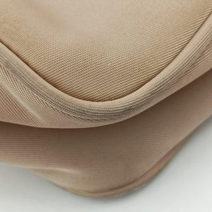 Pre-owned Prada Re-Edition 2005 Re-Nylon Bag Beige nylon 1BH204 handbag | stylenewstar