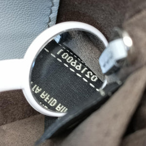 Pre-owned Fendi monster micro Baguette Blue×Multicolour Leather 8M0354 shoulderbag | stylenewstar