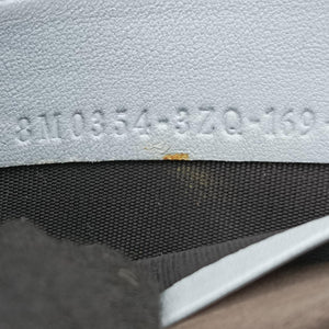 Pre-owned Fendi monster micro Baguette Blue×Multicolour Leather 8M0354 shoulderbag | stylenewstar