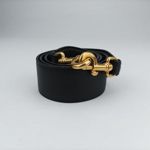 Pre-owned Christian Dior Lady Dior Black×Multicolor Leather shoulderbag | stylenewstar