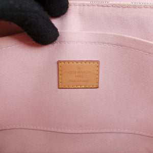 Pre-owned Louis Vuitton CROISETTE Azur Damier Canvas N41581 shoulderbag | stylenewstar