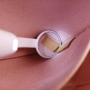 Pre-owned Louis Vuitton CROISETTE Azur Damier Canvas N41581 shoulderbag | stylenewstar