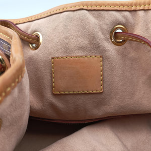 Secondhand Louis Vuitton Néo Brown×Beige Monogram Eden M40379 shoulderbag | stylenewstar