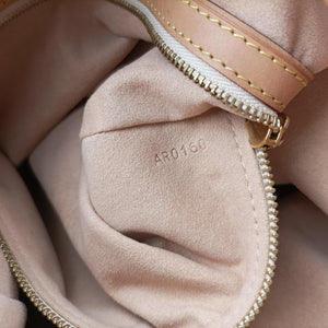 Secondhand Louis Vuitton Néo Brown×Beige Monogram Eden M40379 shoulderbag | stylenewstar