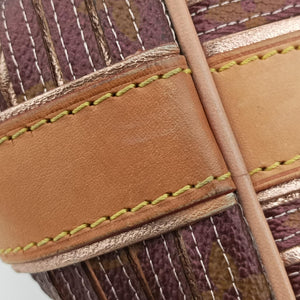 Secondhand Louis Vuitton Néo Brown×Beige Monogram Eden M40379 shoulderbag | stylenewstar