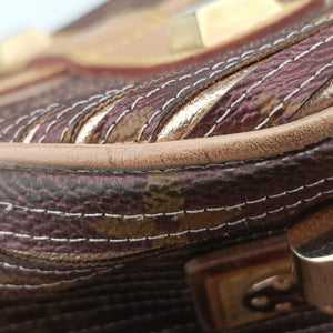 Secondhand Louis Vuitton Néo Brown×Beige Monogram Eden M40379 shoulderbag | stylenewstar