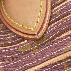 Secondhand Louis Vuitton Néo Brown×Beige Monogram Eden M40379 shoulderbag | stylenewstar