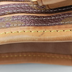 Secondhand Louis Vuitton Néo Brown×Beige Monogram Eden M40379 shoulderbag | stylenewstar