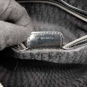 Pre-owned Christian Dior Lady Dior Black Patent handbag | stylenewstar