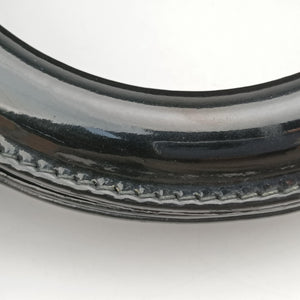 Pre-owned Christian Dior Lady Dior Black Patent handbag | stylenewstar