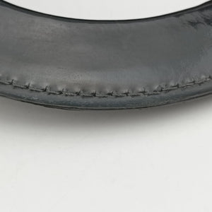 Pre-owned Christian Dior Lady Dior Black Patent handbag | stylenewstar