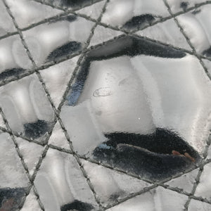 Pre-owned Christian Dior Lady Dior Black Patent handbag | stylenewstar