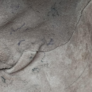 Secondhand Bottega Veneta Intrecciato Blue lambskin shoulderbag | stylenewstar