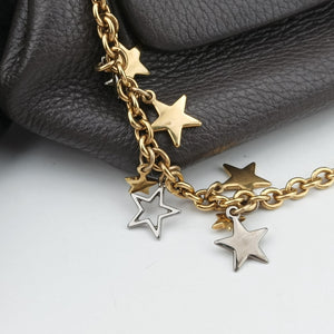 Vintage Dolce & Gabbana SICILY Dark Gray Leather shoulderbag | stylenewstar