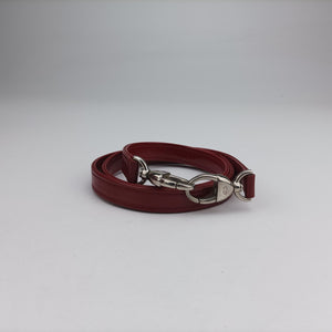 Vintage Christian Dior Lady Dior Red patent shoulderbag | stylenewstar