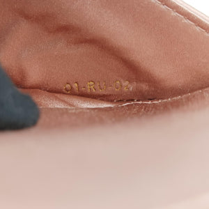 Pre-owned Christian Dior Saddle Pink silk handbag | stylenewstar