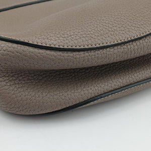 Vintage Chloe DREW Grey Leather shoulderbag | stylenewstar