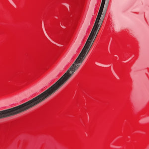 Vintage Louis Vuitton Alma GM pomme d'amour Vernis M93596 handbag | stylenewstar