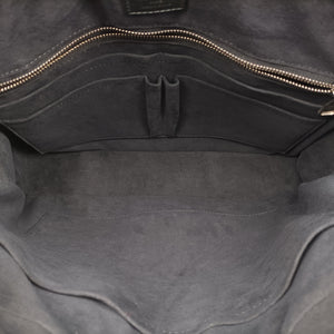 Pre-owned Louis Vuitton Porte-Documents Jour NM Noir Damier Graphite N48260 shoulderbag | stylenewstar