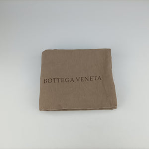 Pre-owned Bottega Veneta Intrecciato Purple lambskin shoulderbag | stylenewstar