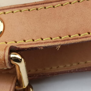 Pre-owned Louis Vuitton Bréa MM Dunne Vernis M90180 shoulderbag | stylenewstar