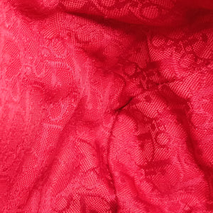 Pre-owned Christian Dior CD Logo Red Leather handbag | stylenewstar