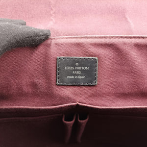 Pre-owned Louis Vuitton Torres brown Monogram Macassar M40387 shoulderbag | stylenewstar