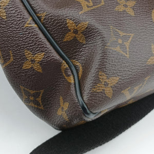 Pre-owned Louis Vuitton Torres brown Monogram Macassar M40387 shoulderbag | stylenewstar