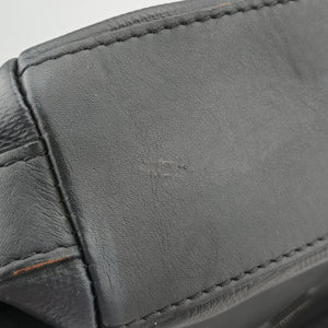 Pre-owned Louis Vuitton Calypso MM ONYX Damier Infini N41201 shoulderbag | stylenewstar