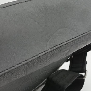 Pre-owned Louis Vuitton Calypso MM ONYX Damier Infini N41201 shoulderbag | stylenewstar