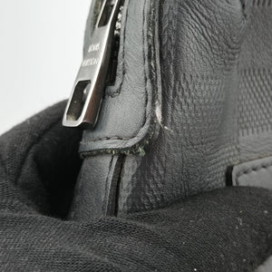 Pre-owned Louis Vuitton Calypso MM ONYX Damier Infini N41201 shoulderbag | stylenewstar