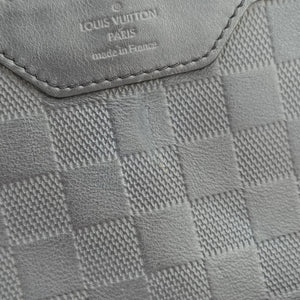 Pre-owned Louis Vuitton Calypso MM ONYX Damier Infini N41201 shoulderbag | stylenewstar