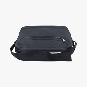 Pre-owned Louis Vuitton Calypso MM ONYX Damier Infini N41201 shoulderbag | stylenewstar