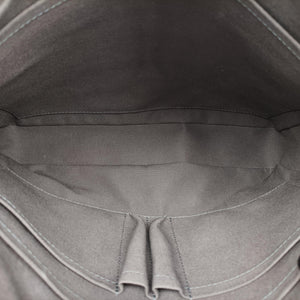 Pre-owned Louis Vuitton Calypso MM ONYX Damier Infini N41201 shoulderbag | stylenewstar