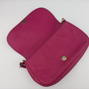 Pre-owned Gucci SOHO Rose Leather 336752 shoulderbag | stylenewstar