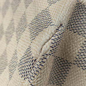 Pre-owned Louis Vuitton Plein Soleil Cabas PM AZUR Damier Canvas N41179 shoulderbag | stylenewstar