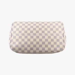 Pre-owned Louis Vuitton Plein Soleil Cabas PM AZUR Damier Canvas N41179 shoulderbag | stylenewstar