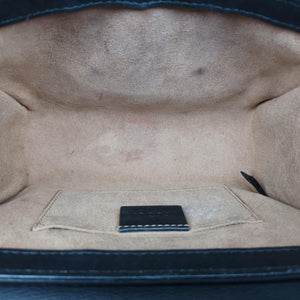 Vintage Gucci Padlock Multicolour Canvas × Leather 409487 shoulderbag | stylenewstar