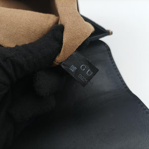 Vintage Gucci Padlock Multicolour Canvas × Leather 409487 shoulderbag | stylenewstar