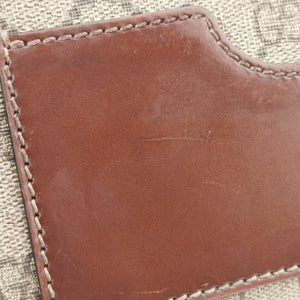 Vintage Gucci Padlock Multicolour Canvas × Leather 409487 shoulderbag | stylenewstar